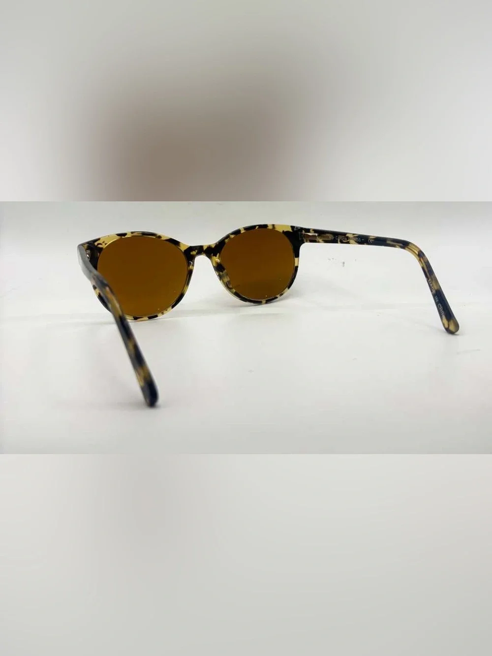 Kirkland Signature Corona Tortoise Oval Sunglasses Frames Only